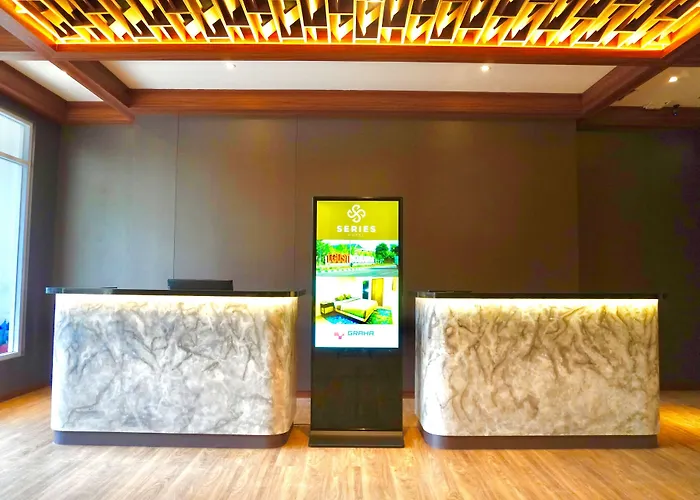 Series Hotel Sudirman Jakarta