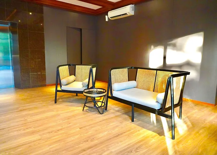 Series Hotel Sudirman Jakarta